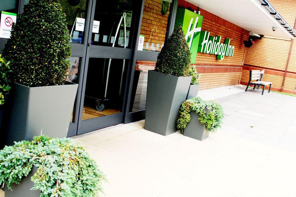 Holiday Inn Walsall M6, Jct.10 Екстериор снимка