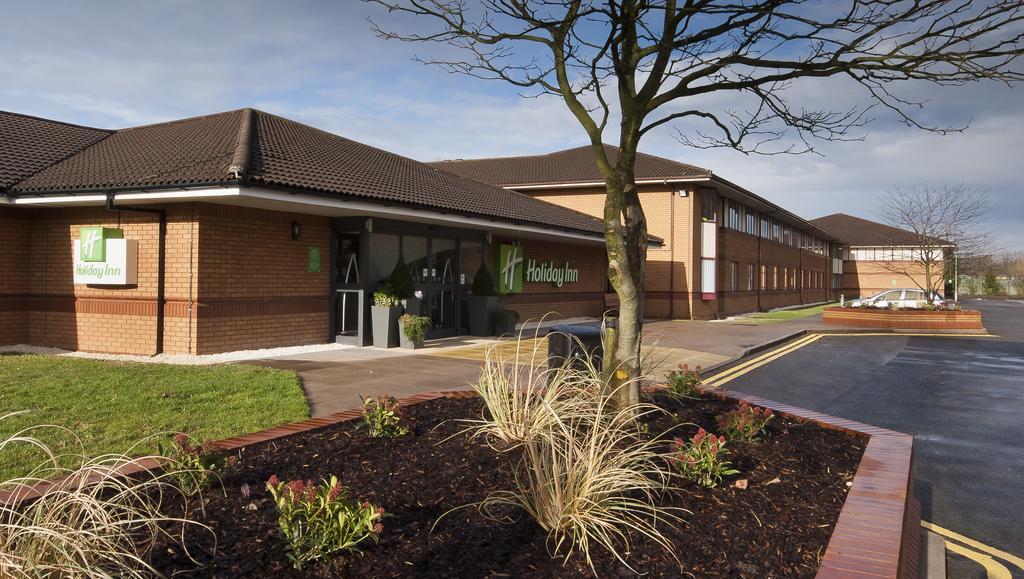Holiday Inn Walsall M6, Jct.10 Екстериор снимка