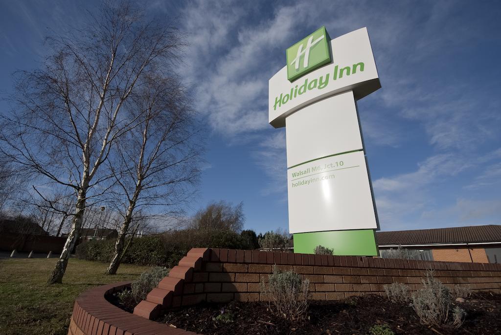 Holiday Inn Walsall M6, Jct.10 Екстериор снимка