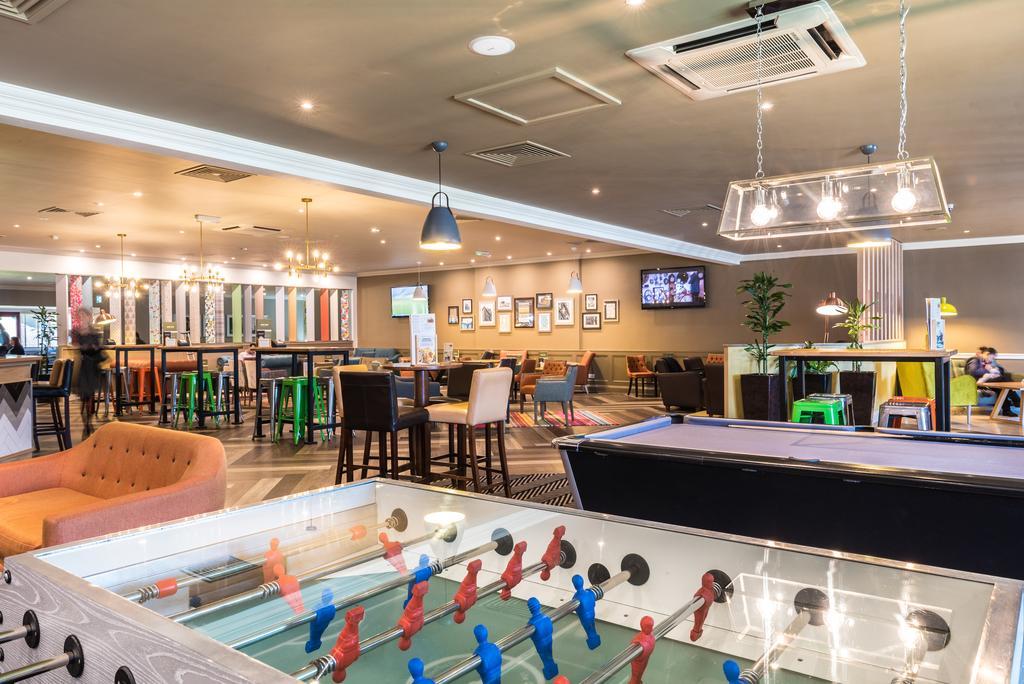 Holiday Inn Walsall M6, Jct.10 Екстериор снимка